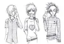 emo kids