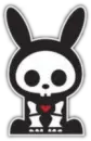 Skeleton Bunny