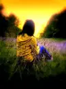 alone