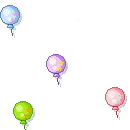 balloons