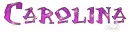 Carolina in Puple