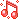 music note