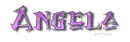 Angela in purple