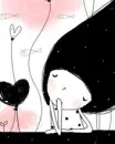 dreamy girl