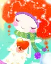 an arrow in the heart
