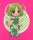 bridget/lettuce chibi