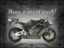 Have a great week