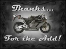 Thanks for the add