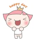 HAPPY DAY CUTIE