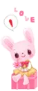 LOVE BUNNY