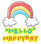 HELLO RAINBOW
