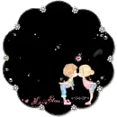 KISSING