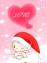 BABY SANTA