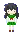 Mini Kagome Doll