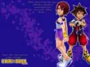 Sora and Kairi