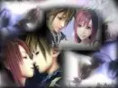Sora and Kairi