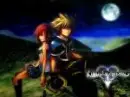 Sora and Kairi