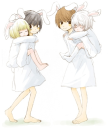 Awwwwwwwww!!!!!! Cute!!!!