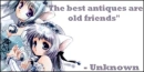 Old friends