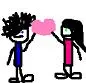 Girl & Boy