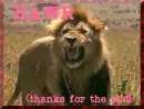 rawr thanks for the add!