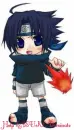 help Sasuke dominate