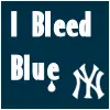 I Bleed Blue