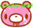 gloomy bear