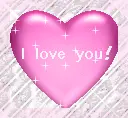 I love you!
