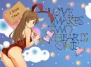 miruku in love