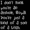 wes anderson's the royal tenenbaums quote