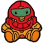 Little samus! aww!