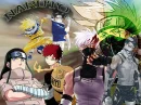 naruto wall