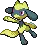 Golden Riolu