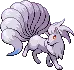 Purple Ninetails