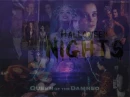Queen Of the Damned/Interview With A Vampire Halloween Background