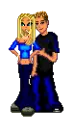 girl with boy