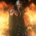 Sephiroth from Final Fantasy 7 Advent Children