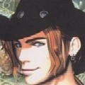 Irvine Kineas from FInal Fantasy 8