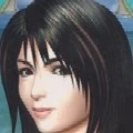 Rinoa from Final Fantasy 8