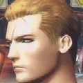 Seifer from Final Fantasy 8