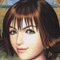 Selphie from Final Fantasy 8