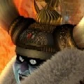 Queen Brahne from Final Fantasy 9