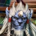 Kimahri from Final Fantasy 10