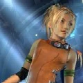 Rikku from Final Fantasy 10