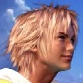 Tidus from Final Fantasy 10