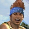 Wakka from Final Fantasy 10