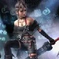 Paine from Final Fantasy 10-2