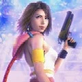 Yuna from Final Fantasy 10-2