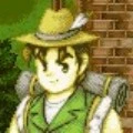 Basil from Harvest Moon
